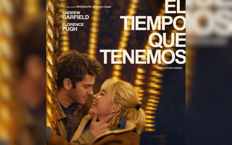 ‘El Tiempo que Tenemos'( We live in time) estreno en México con con Garantía Cinépolis
