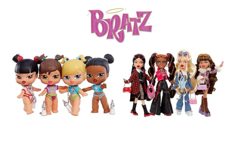 Las Bratz Llegaron para quedarse
