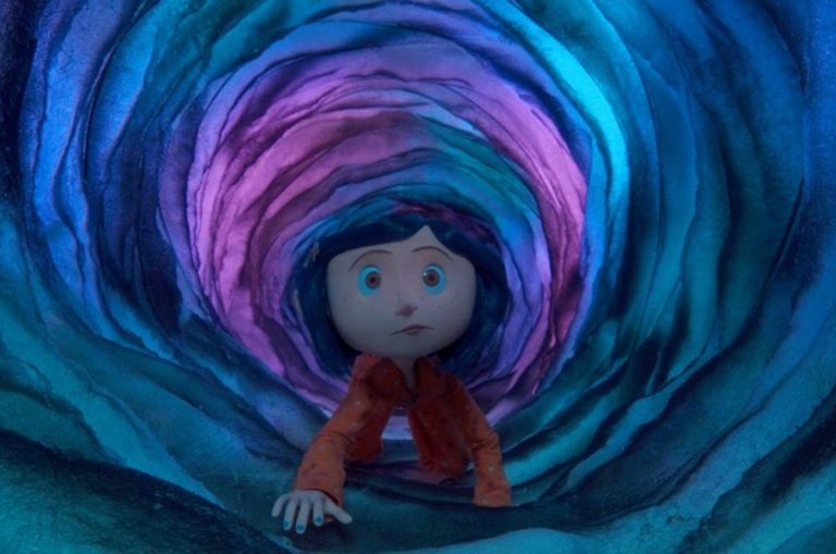 ‘Coraline’ tendrá una semana más por su éxito en taquilla