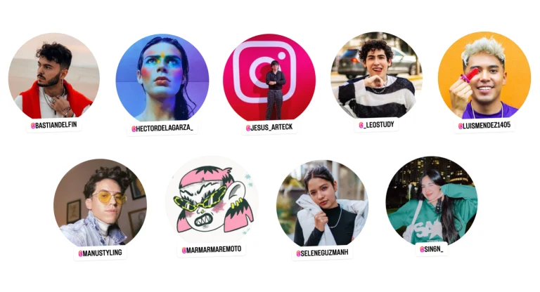 Conoce la lista de ‘Creators of Tomorrow’ México 2024