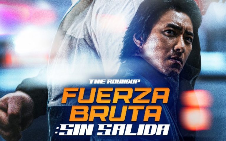 La película ‘Fuerza Bruta: Sin Salida’ llega con imparable acción a través de Cinépolis +QUE CINE
