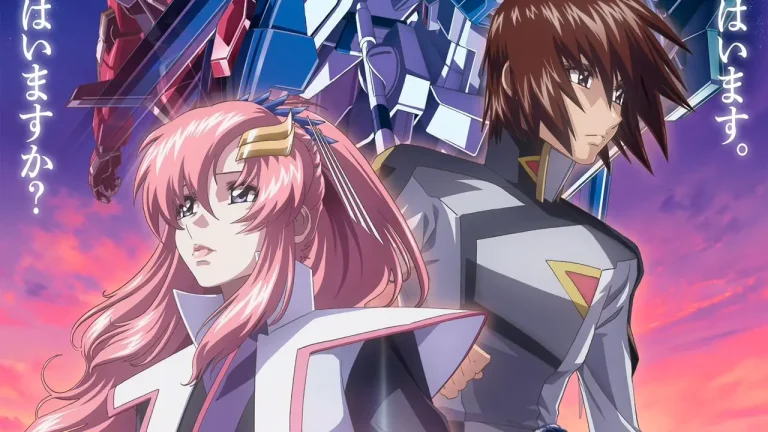 Gundam: El icónico anime que no te puedes perder en la pantalla grande
