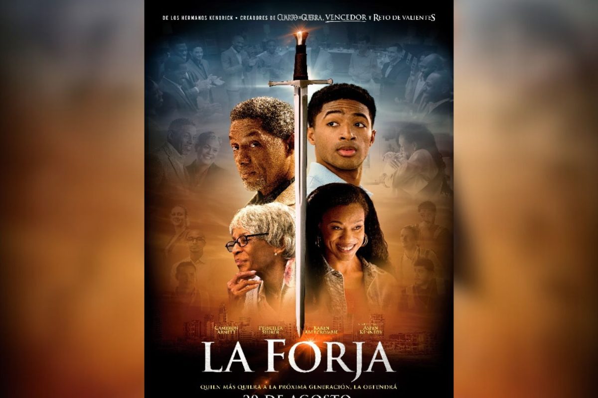 ‘La Forja’ – Fecha de estreno en México, póster y tráiler oficial