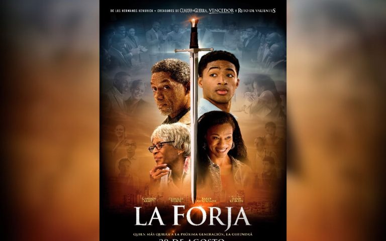 ‘La Forja’ – Fecha de estreno en México, póster y tráiler oficial
