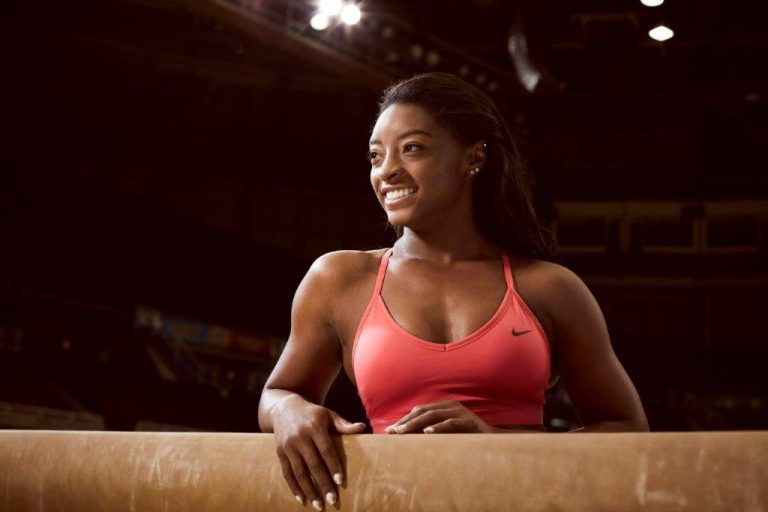 Simone Biles y Oscar Pistorius llegan a Lifetime en un especial Olímpico
