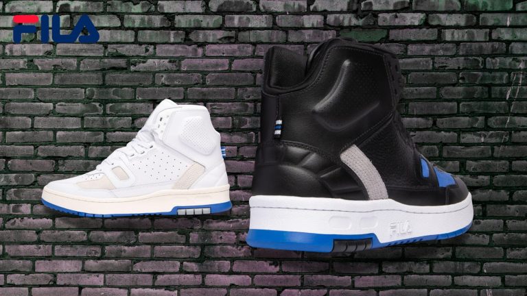 FILA RISSMO, El Sneaker casual urbano que irrumpe en esta temporada