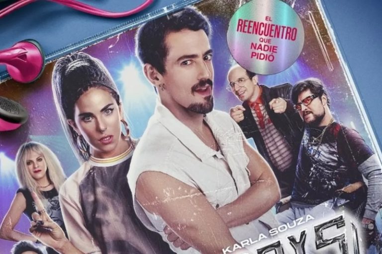 Technoboys: El regreso de las boy bands con un toque millennial