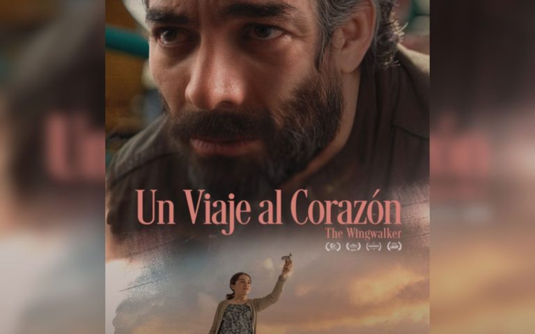 “UN VIAJE AL CORAZÓN, THE WINGWALKER” fecha de estreno en México, Póster y Tráiler