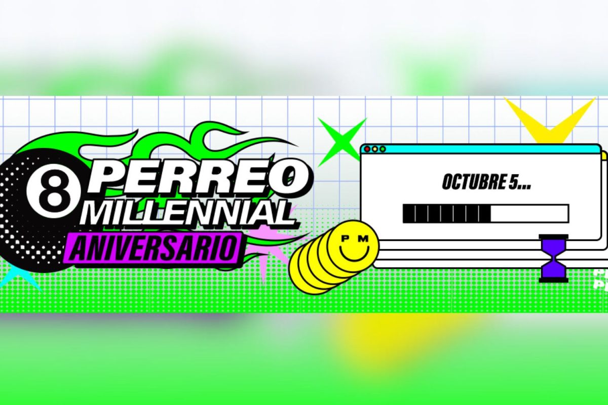 Perreo Millennial Celebra su 8vo Aniversario: El Reggaetón que Transformó la CDMX