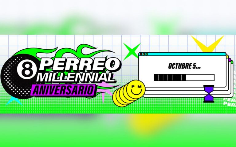 Perreo Millennial Celebra su 8vo Aniversario: El Reggaetón que Transformó la CDMX
