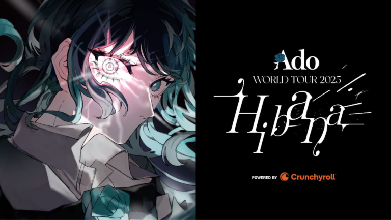 ADO y su tour Hibana en la Arena ciudad de México – fecha boletos y más información