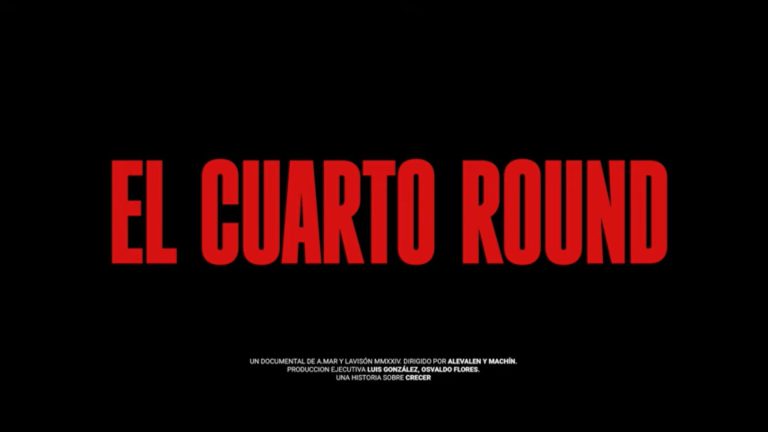 ‘El Cuarto Round’ de El Mariana – Fecha de estreno, póster, tráiler y preventa