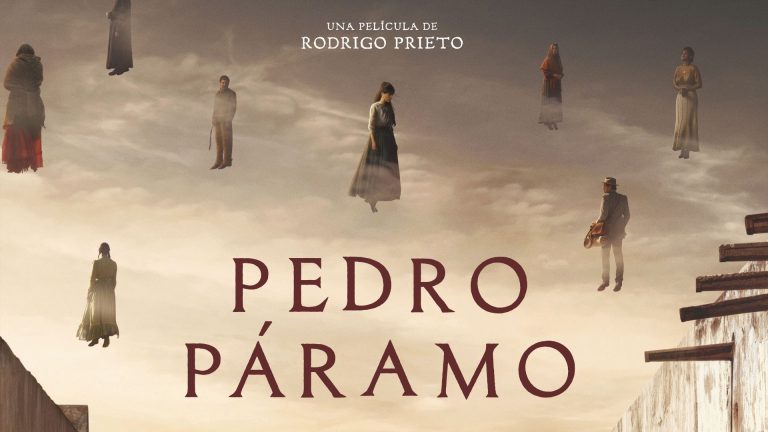 Pedro Páramo – Fecha de estreno en Netflix, Póster y Tráiler