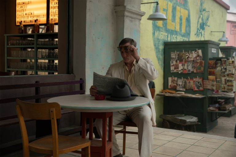 ‘Queer’ de  Luca Guadagnino, fecha de estreno, póster y adelanto oficial