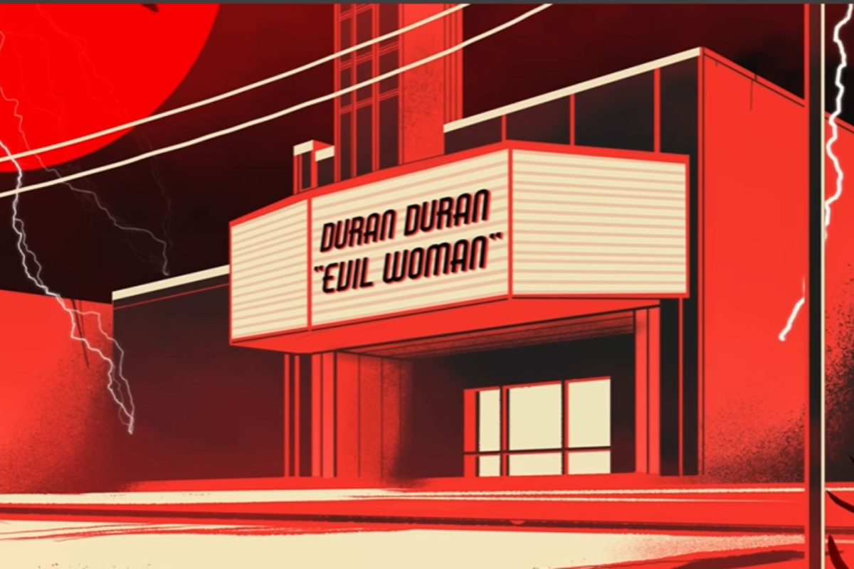 ‘Duran Duran’ reversiona el tema ‘Evil Woman’ de ELO para Halloween