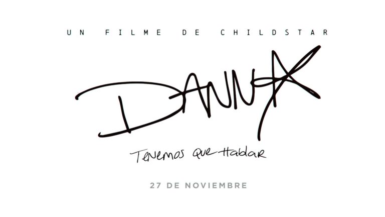 ‘Danna: Tenemos que hablar’ fecha de estreno en Disney+
