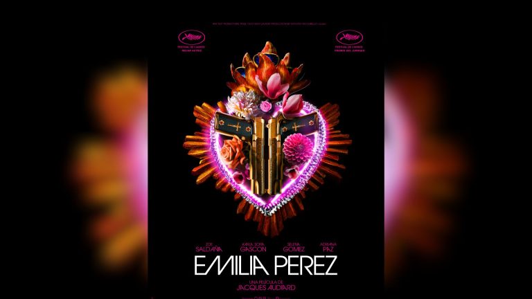 “Emilia Pérez » – Estreno en México, póster y tráiler oficial