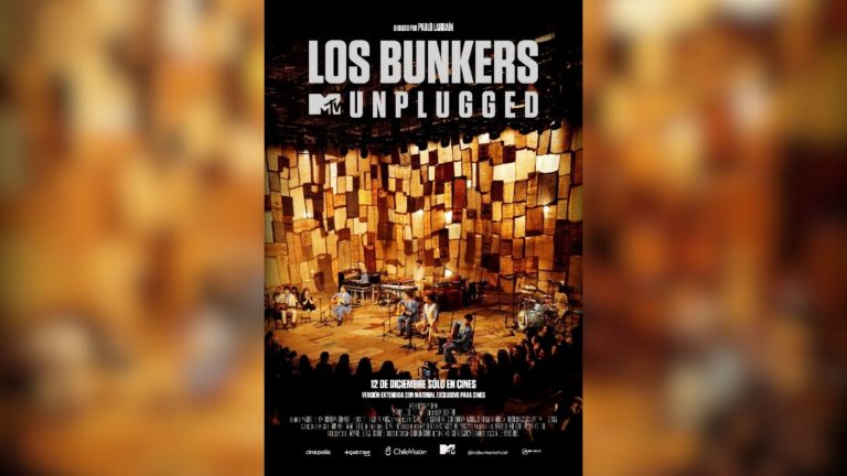 Los Bunkers: MTV Unplugged en exclusiva con Cinépolis +QUE CINE
