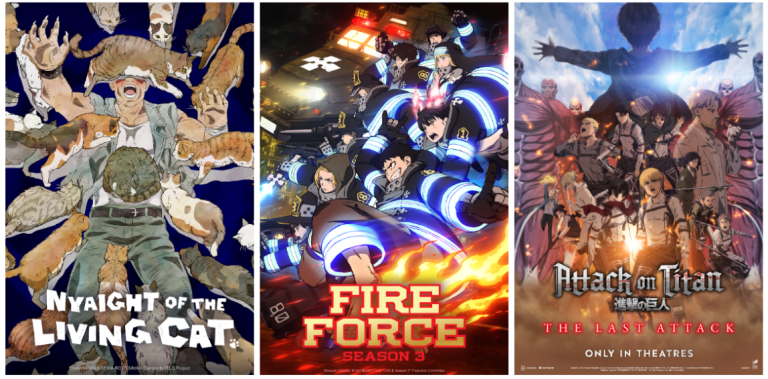 Crunchyroll anuncia nuevas adquisiciones de anime, tráilers de estreno mundial y mucho más en CCXP 2024 de Brasil