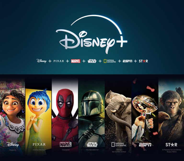 Los estrenos de diciembre en Disney+