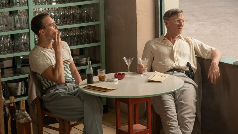 Queer de MUBI estreno en Sala de Arte Cinépolis®