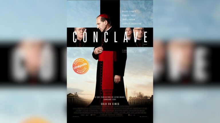 ‘Cónclave’ estrena con Garantía Cinépolis®