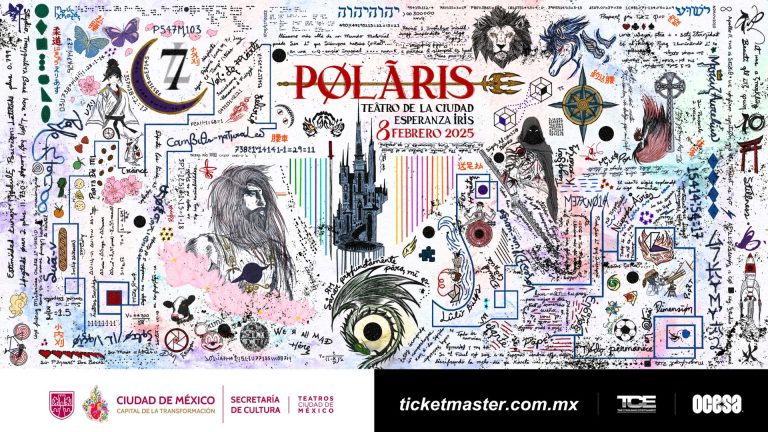 ​Una nueva era del rock mexicano: Polaris