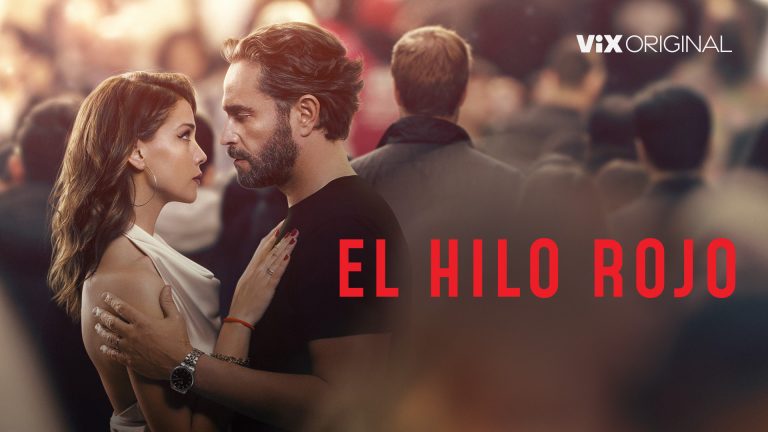EL HILO ROJO, la nueva película original de ViX estrena el 13 de febrero 