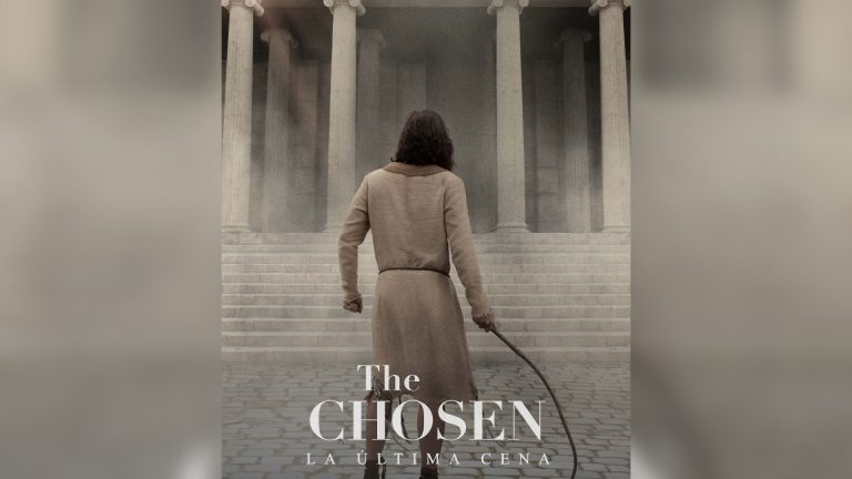 La Última Cena de ‘The Chosen’ llega en exclusiva con Cinépolis +QUE CINE