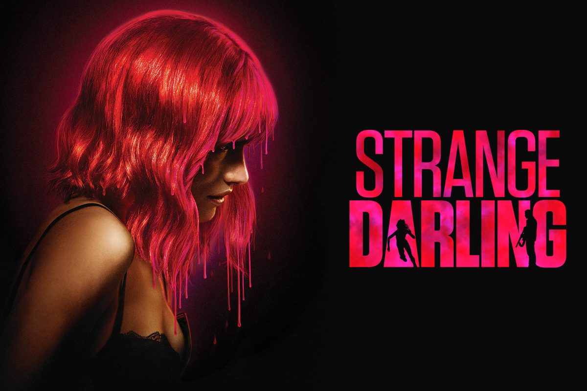 “ASESINO SERIAL” (Strange Darling) estreno en México