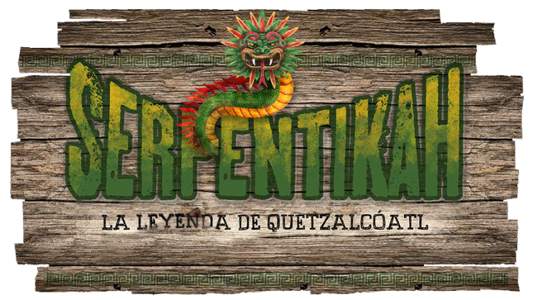 SERPENTIKAH, la nueva montaña rusa de Aztlán Parque Urbano abrirá sus puertas en abril