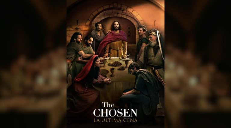 El elenco de «The Chosen» viene a México el próximo 2 de abril en Plaza Carso