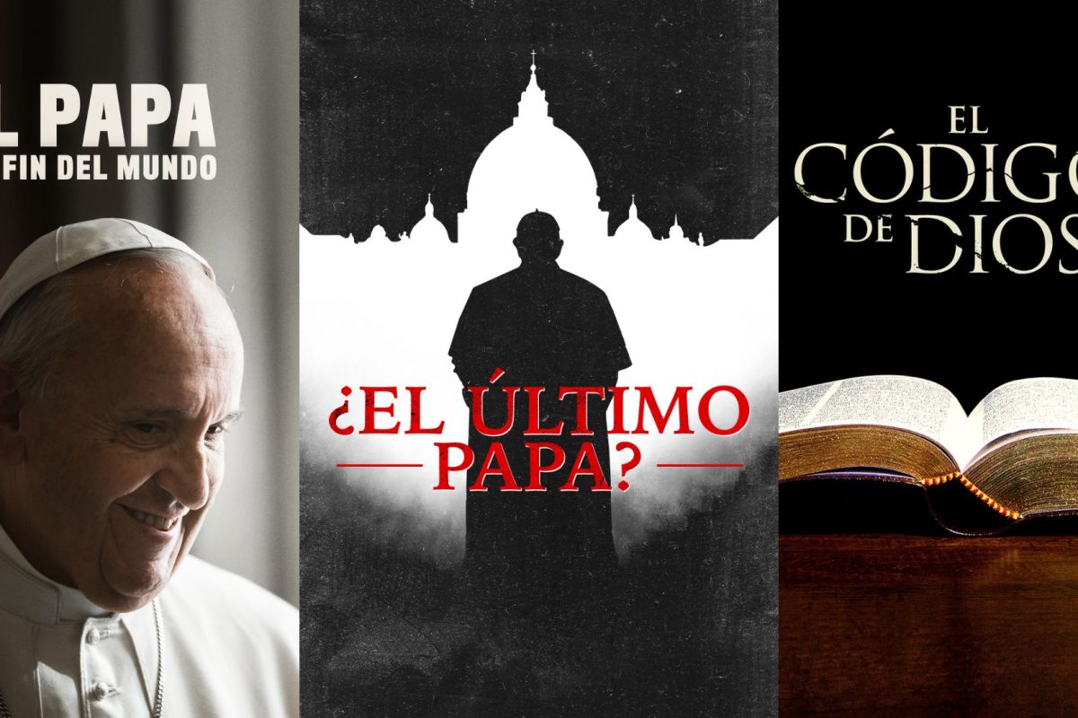 HISTORY Y HISTORY 2 RINDEN HOMENAJE AL PAPA FRANCISCO CON UNA PROGRAMACIÓN ESPECIAL EL FIN DE SEMANA