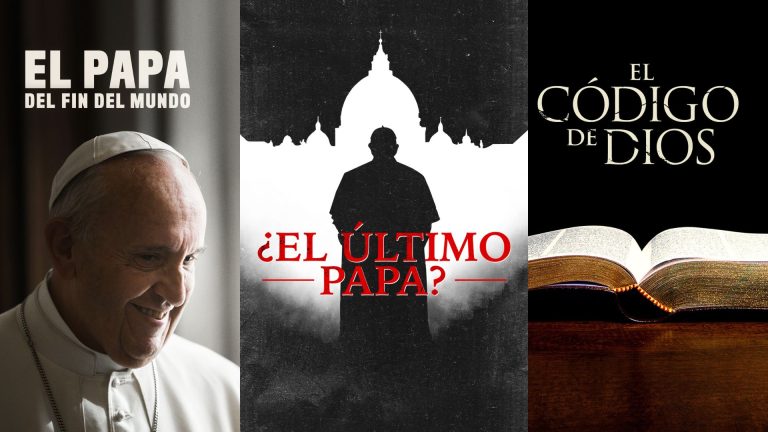 HISTORY Y HISTORY 2 RINDEN HOMENAJE AL PAPA FRANCISCO CON UNA PROGRAMACIÓN ESPECIAL EL FIN DE SEMANA