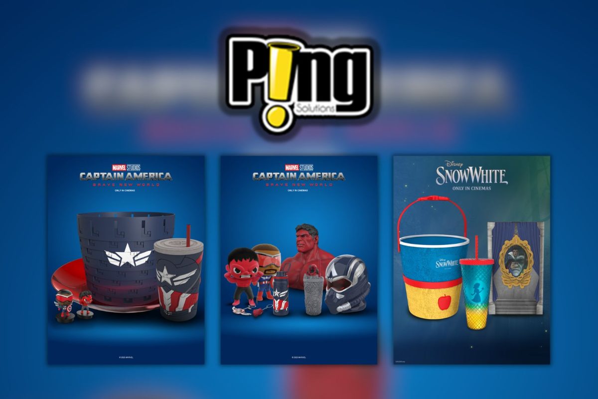 ‘Ping Solutions’ comparte el detrás de cada coleccionable que llega a cines