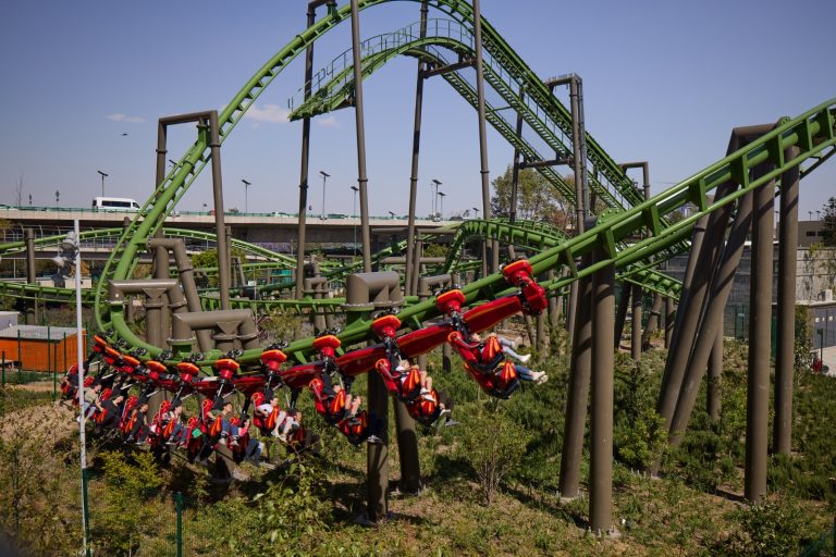 ¡Aztlán Parque Urbano al Máximo! Todas sus atracciones te esperan en estas vacaciones de Semana Santa