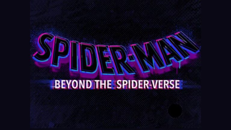 ¡Vistazo exclusivo de Spider-Man: Beyond the Spider-Verse, el próximo título de Sony Pictures!