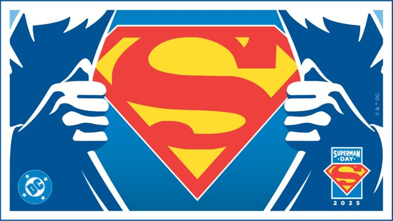 ‘Superman Day’ Se celebra con activaciones especiales, programación temática y campañas multiplataforma