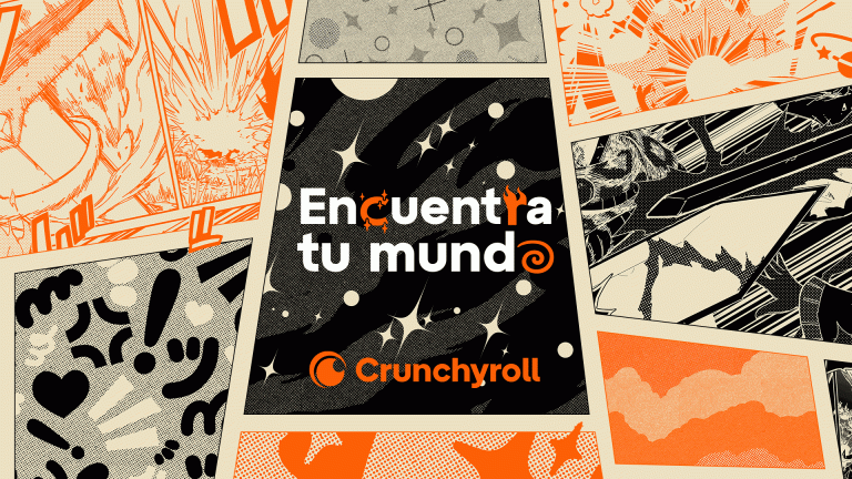 CRUNCHYROLL REVELA SU ROGRAMACIÓN PARA LA CCXP MÉXICO 2025