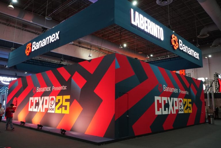 CCXPMX25 inició a lo grande: Spoiler Night encendió el hype