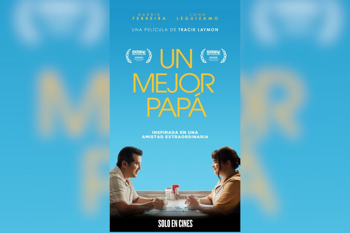 “Un Mejor Papá” (Bob Treviño Likes It) 15 De Mayo Estreno En Cines