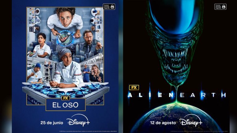 Disney+ anuncia las fechas de estreno del ‘El Oso’ y ‘Alien: Earth’