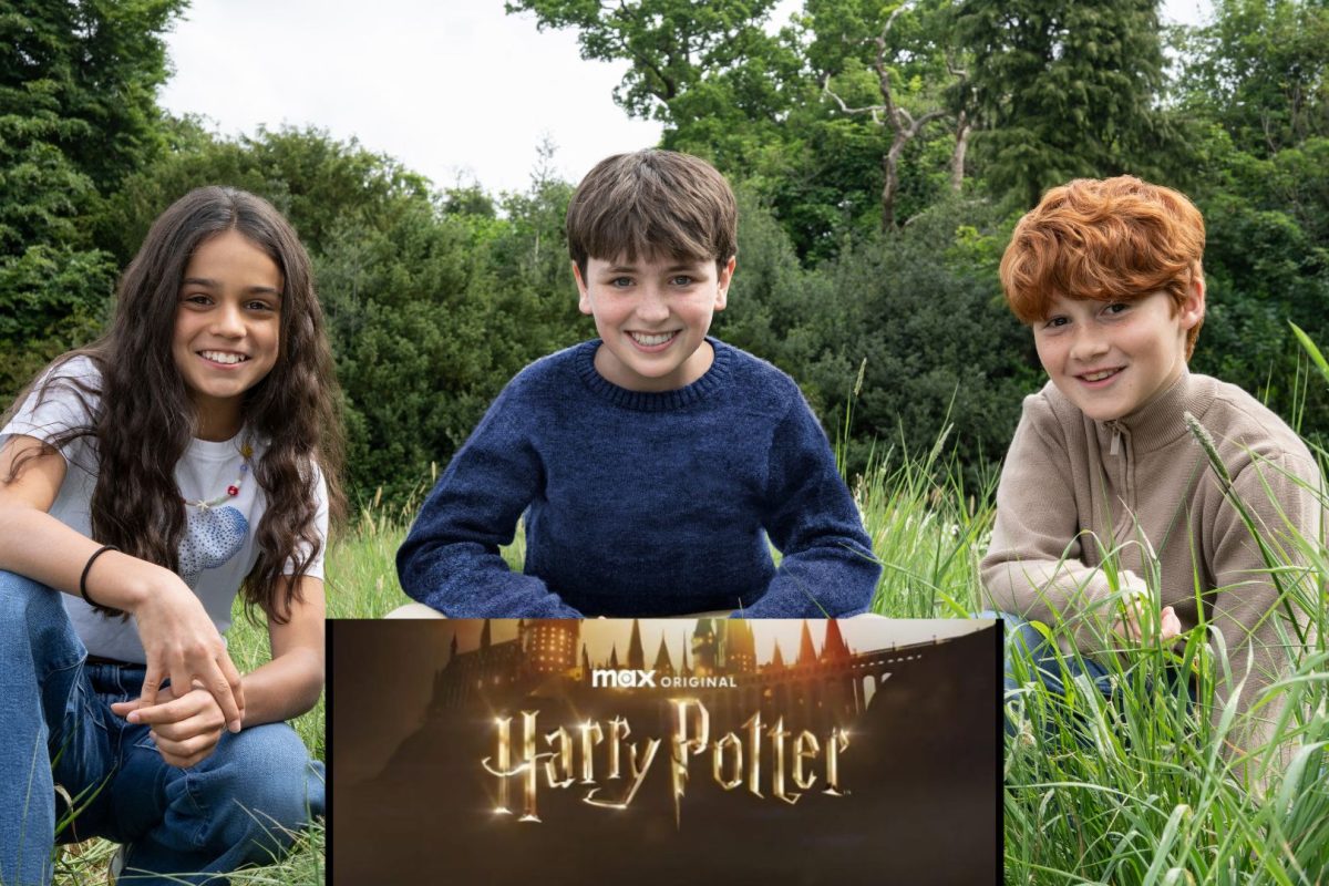 La serie original de HBO “Harry Potter” anuncia el elenco para los personajes de Harry Potter, Hermione Granger y Ron Weasley