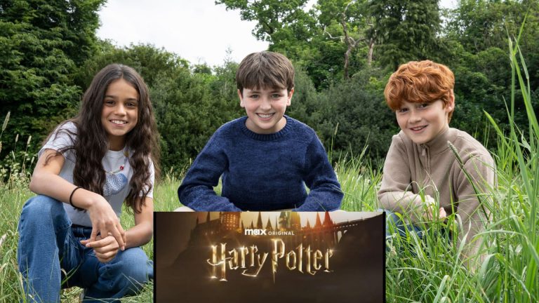 La serie original de HBO “Harry Potter” anuncia el elenco para los personajes de Harry Potter, Hermione Granger y Ron Weasley