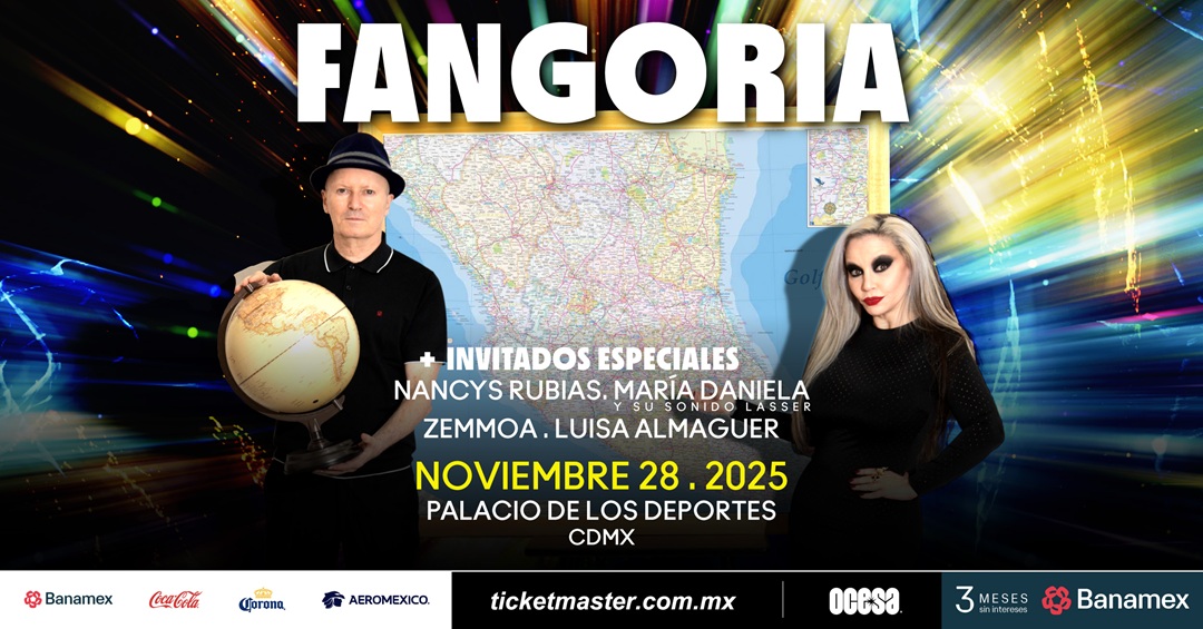 Fangoria pondrá a bailar al Palacio de los Deportes
