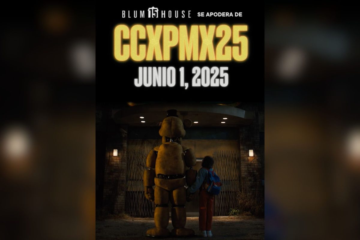 Los maestros del horror Jason Blum y James Wan tomarán posesión del Thunder Stage en la CCXP 2025