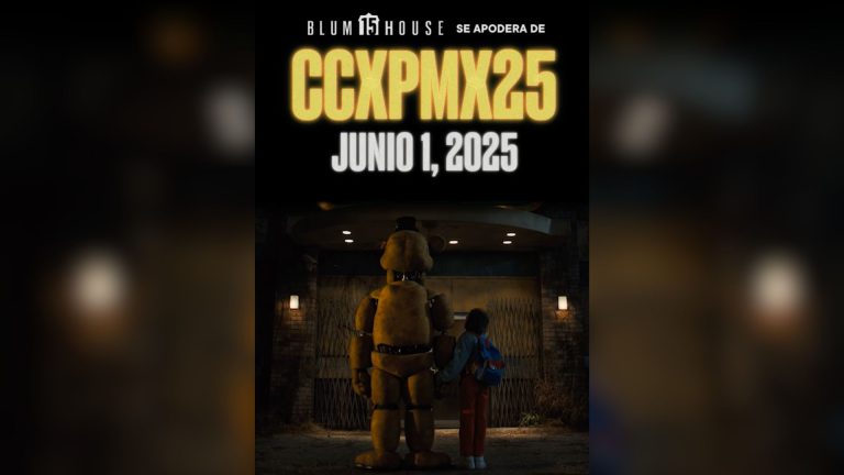 Los maestros del horror Jason Blum y James Wan tomarán posesión del Thunder Stage en la CCXP 2025