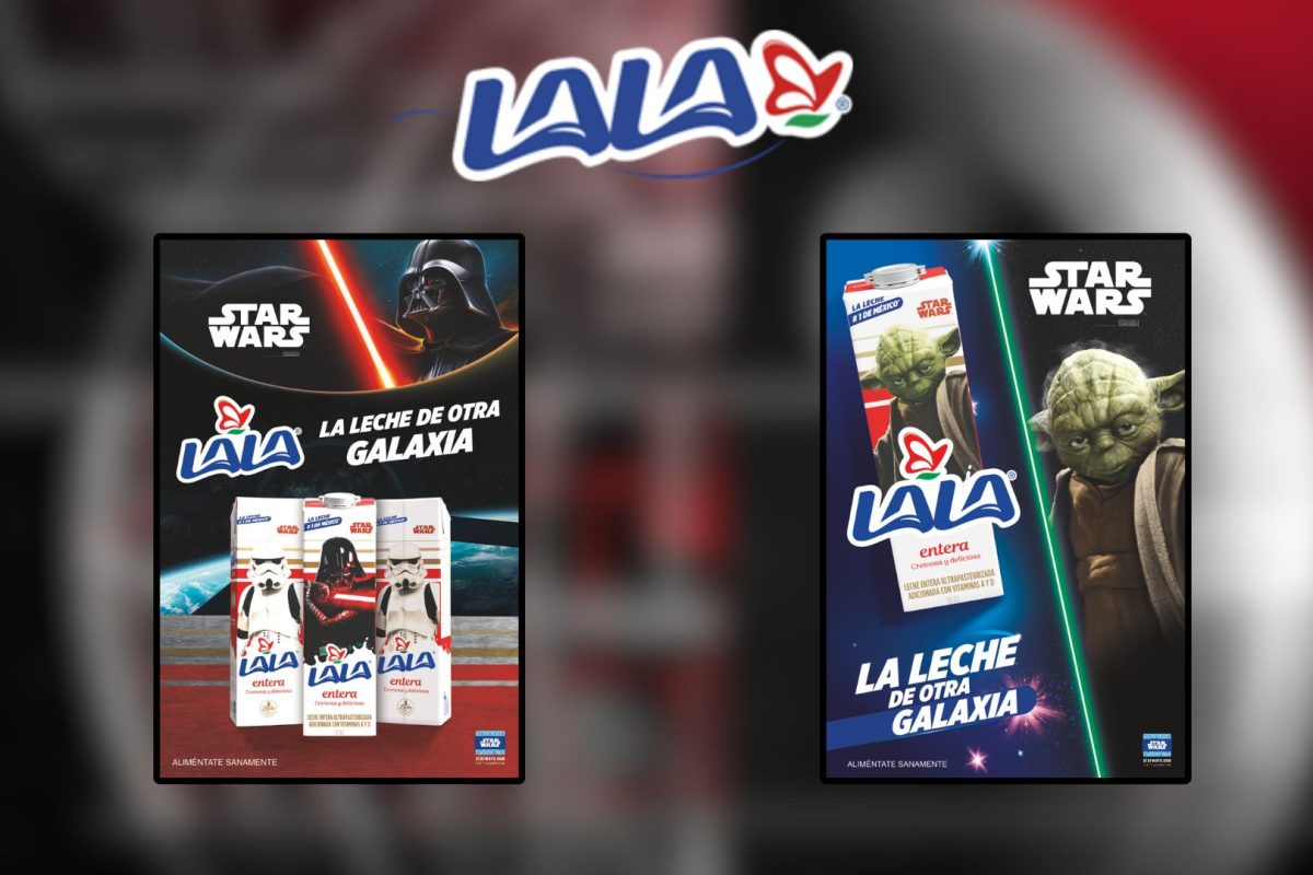 LALA y Star Wars anuncian colaboración inédita