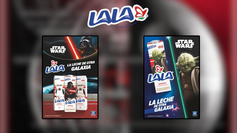 LALA y Star Wars anuncian colaboración inédita