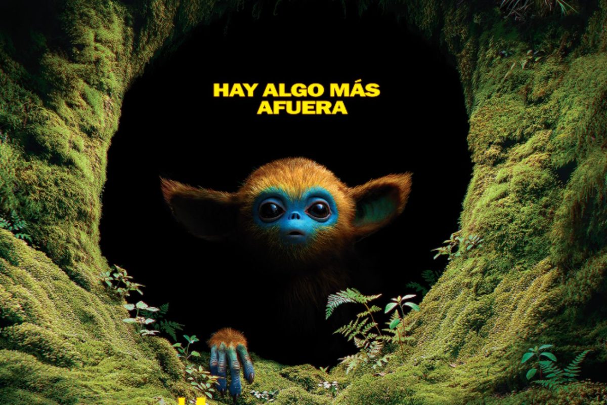 LA LEYENDA DE OCHI, un viaje de fantasía al estilo clásico